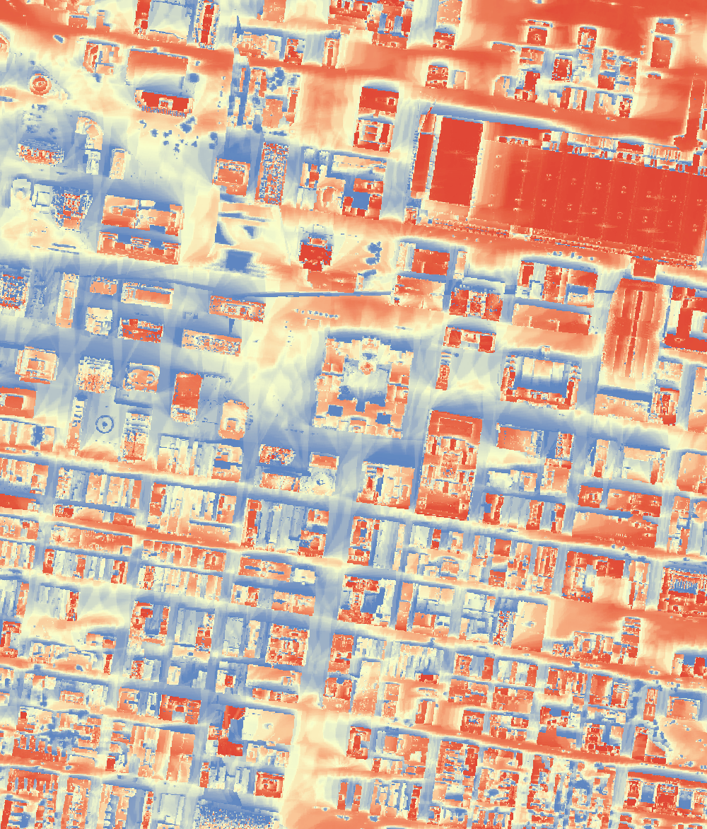 urban heat 1