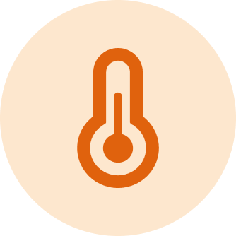 radiant temperature
